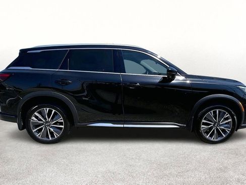 Certified 2026 INFINITI QX60 Luxe w/ Family Package FWD image 48