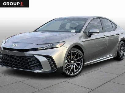 Used 2025 Toyota Camry SE