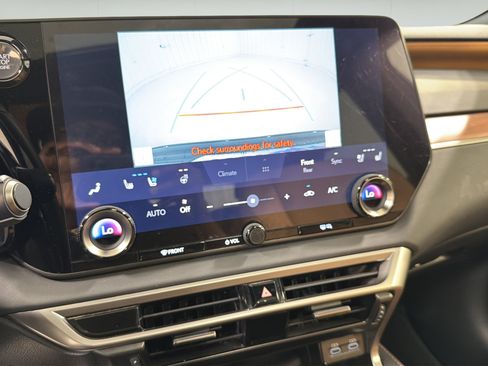 Used 2023 Lexus RX 350 Premium w/ Cold Area Package FWD image 15
