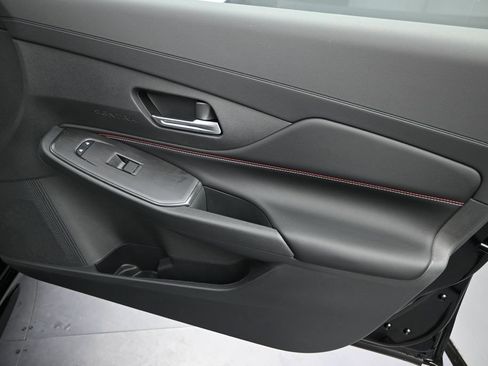 New 2026 Nissan Sentra SR w/ SR All Weather Package FWD image 8
