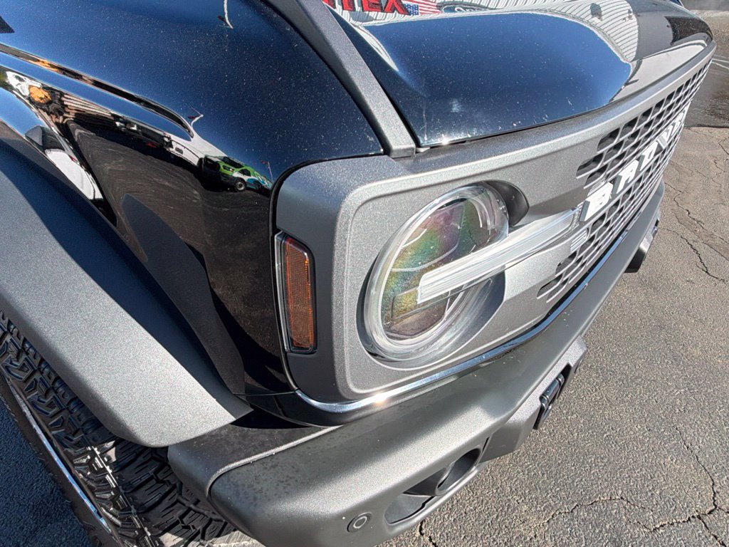 Used 2023 Ford Bronco Badlands w/ Sasquatch Package AWD/4WD image 15