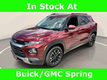 Used 2023 Chevrolet TrailBlazer LT w/ Convenience Package