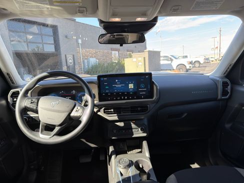 Used 2025 Ford Bronco Sport Big Bend AWD/4WD image 10
