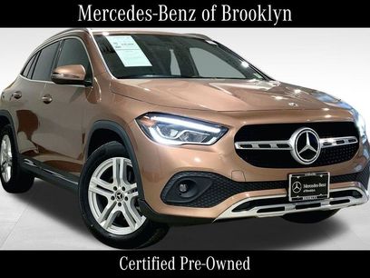 Certified 2022 Mercedes-Benz GLA 250 4MATIC