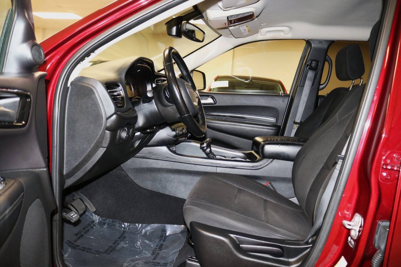 Used 2021 Dodge Durango SXT w/ 3rd Row Seating Group AWD/4WD image 13