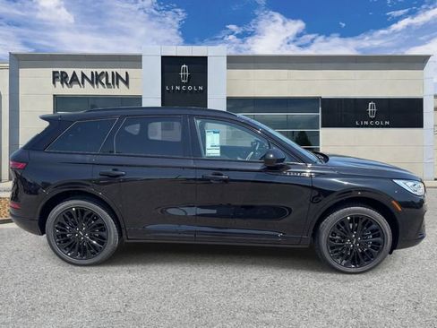 New 2025 Lincoln Corsair Grand Touring w/ Jet Appearance Package AWD/4WD image 8