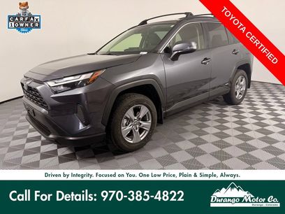 Used 2025 Toyota RAV4 XLE w/ Weather Package