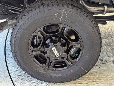 New 2026 Ford F250 XL w/ STX Appearance Package image 11