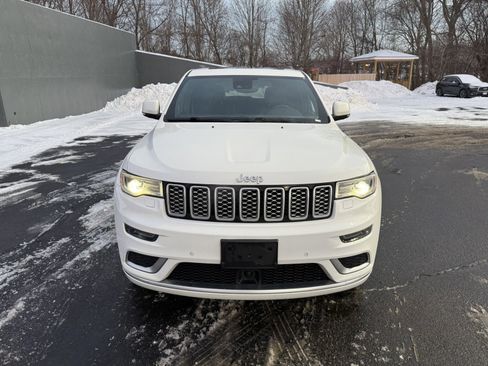 Used 2020 Jeep Grand Cherokee Summit image 2