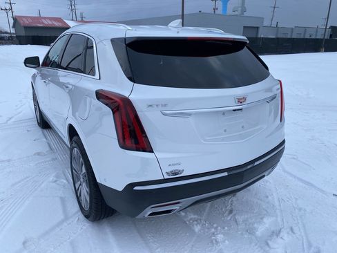 Used 2025 Cadillac XT5 Premium Luxury image 10