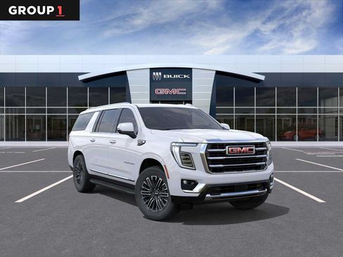 New 2026 GMC Yukon XL Elevation w/ Elevation Premium Package RWD image 1