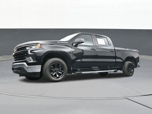 Used 2023 Chevrolet Silverado 1500 LT w/ Protection Package AWD/4WD image 55