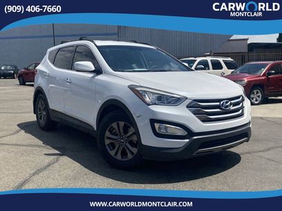 Used 2015 Hyundai Santa Fe Sport w/ Option Group 02