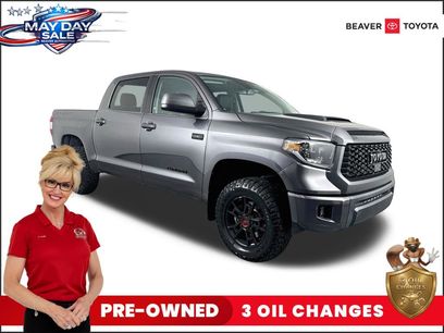 Used 2021 Toyota Tundra TRD Pro
