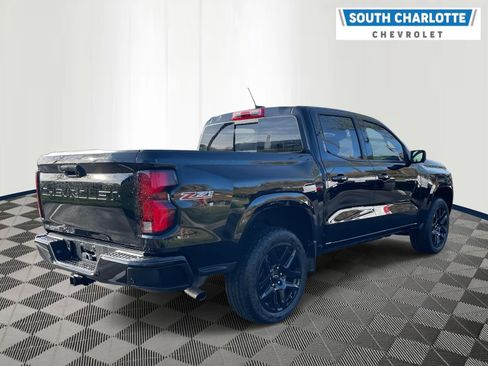 Used 2025 Chevrolet Colorado Z71 w/ Technology Package image 5