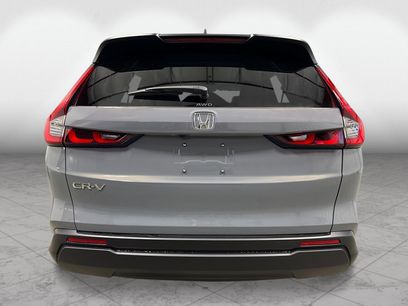 New 2026 Honda CR-V LX