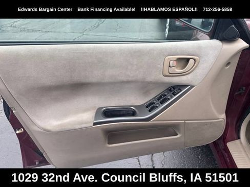 Used 2003 Mitsubishi Galant FWD image 13