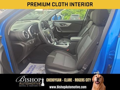 Used 2024 Chevrolet Blazer LT w/ Convenience Package AWD/4WD image 5