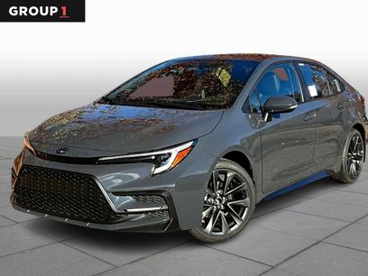 New 2026 Toyota Corolla XSE