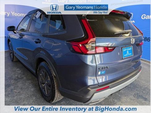 Certified 2026 Honda CR-V TrailSport image 9