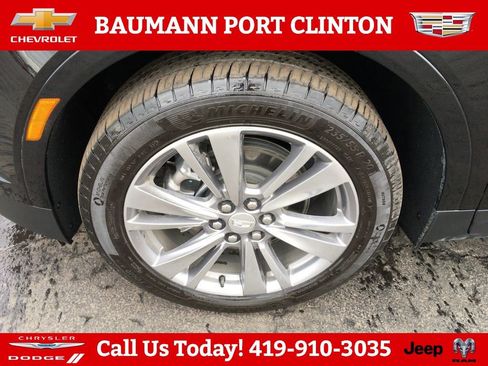 Used 2025 Cadillac XT5 Premium Luxury AWD/4WD image 27