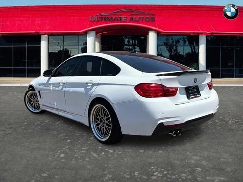 Used 2016 BMW 428i Gran Coupe RWD image 4