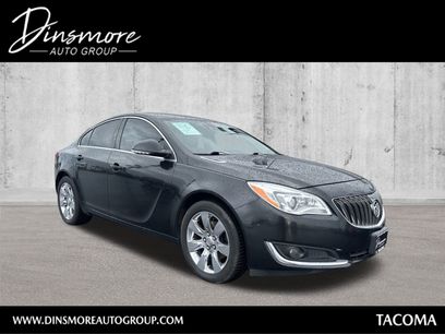 Used 2016 Buick Regal Premium w/ Driver Confidence Package #1