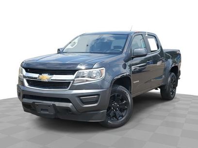 Certified 2017 Chevrolet Colorado LT