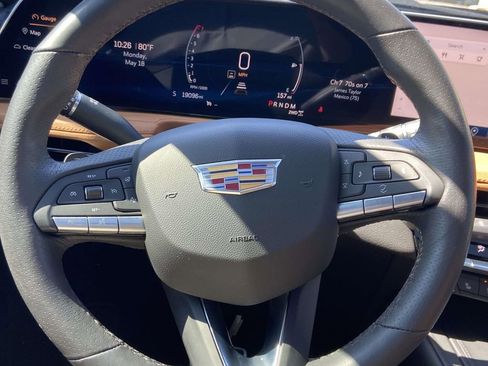 Certified 2024 Cadillac XT4 Sport AWD/4WD image 21