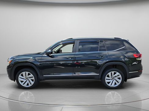 Certified 2021 Volkswagen Atlas SEL AWD/4WD image 2