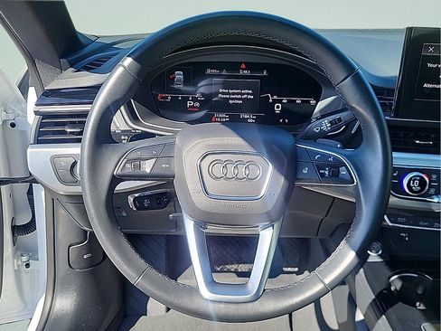 Used 2025 Audi A5 2.0T Premium Plus AWD/4WD image 17