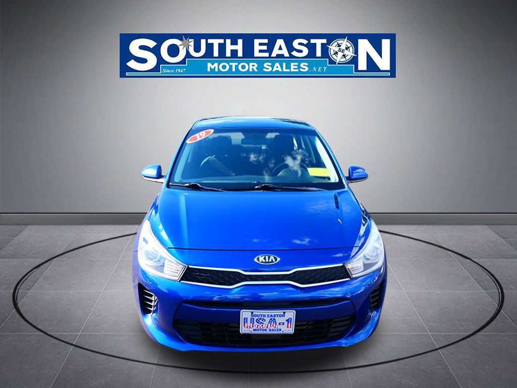 Used 2019 Kia Rio S w/ Technology Package FWD image 3