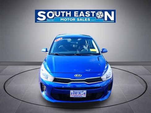 Used 2019 Kia Rio S w/ Technology Package FWD image 3