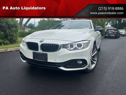 Used 2015 BMW 428i Gran Coupe xDrive