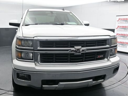 Used 2015 Chevrolet Silverado 1500 LT w/ All Star Edition image 3