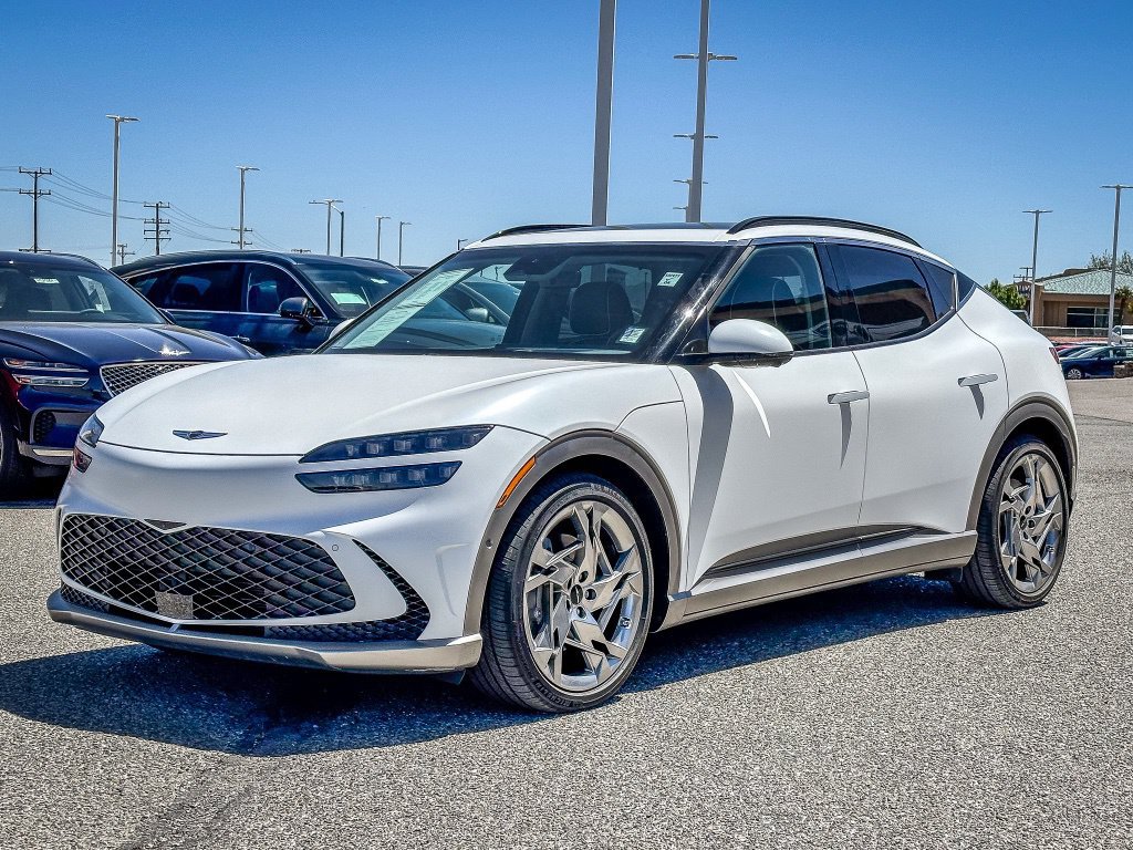 Used 2023 Genesis GV60 Performance AWD/4WD image 2