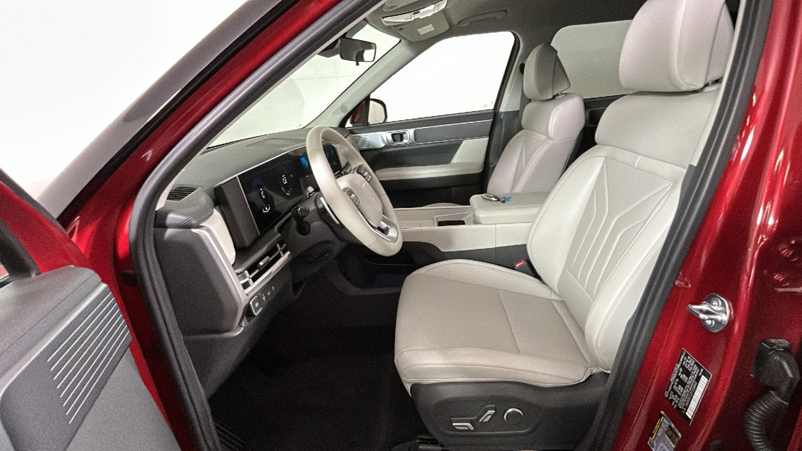 Used 2026 Hyundai Santa Fe SEL AWD/4WD image 14