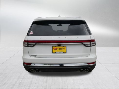 Used 2022 Lincoln Aviator Reserve w/ Equipment Group 201A AWD/4WD image 6