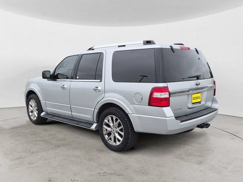 Used 2016 Ford Expedition Limited AWD/4WD image 7