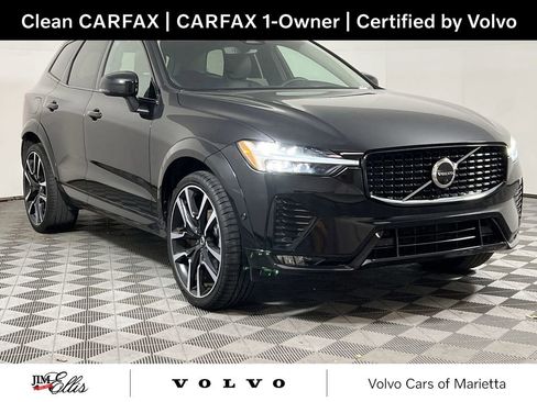 Certified 2023 Volvo XC60 B5 Ultimate image 1