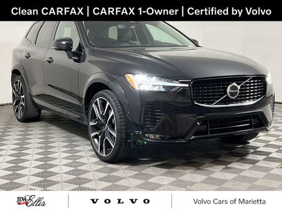 Certified 2023 Volvo XC60 B5 Ultimate