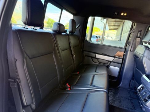 Used 2024 Ford F150 XLT w/ Equipment Group 303A High image 92