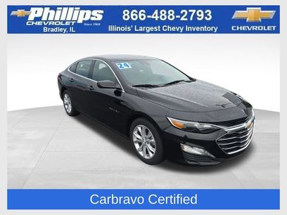Used 2024 Chevrolet Malibu LT
