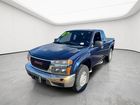 Used 2007 GMC Canyon SLE w/ Sun And Sound Package AWD/4WD image 12