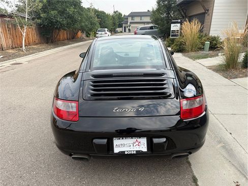 Used 2007 Porsche 911 Targa 4 AWD/4WD image 42