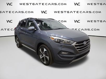 Used 2018 Hyundai Tucson Value