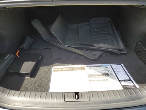 Used 2023 Genesis G70 3.3T w/ Sport Prestige Package image 9