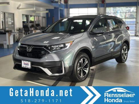 Used 2022 Honda CR-V Special Edition image 1