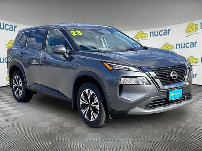 Used 2023 Nissan Rogue SV