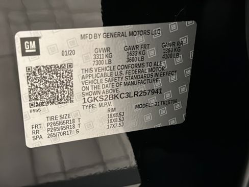 Used 2020 GMC Yukon SLT AWD/4WD image 30